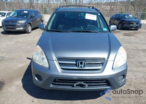 2005 Honda Cr-V Se from USA, damaged, VIN SHSRD789X5U314716